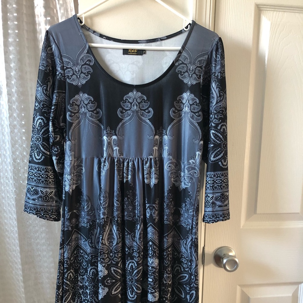 R&B Tunic Dress